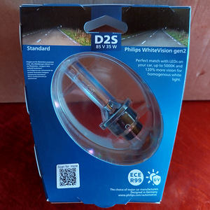 D2S Xenon (2 фото из 4)