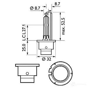 D2S Xenon (4 фото из 4)