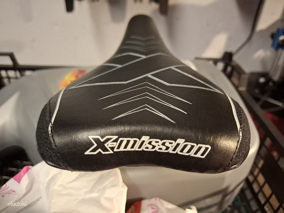 Sadul Merida X-Mission Comp
