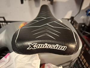 Седло X-Mission Comp (1 фото из 4)