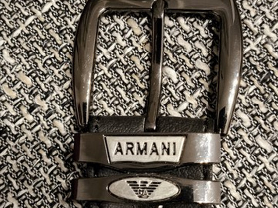 Ремень Emporio Armani