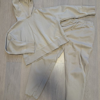 Zara мягкий костюм