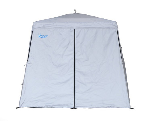 Палатка Polar Bird 4S Long Compact – комфорт в любую погоду