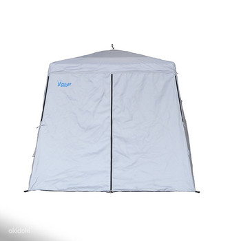Polar Bird 4S Long Compact telk – mugavus igas ilmastikus