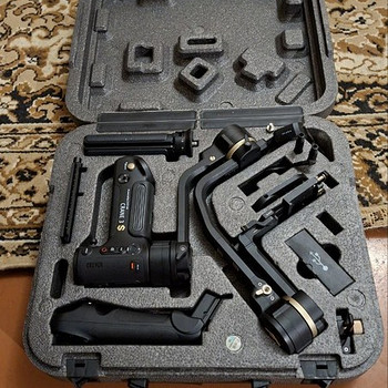Müüa stabilisaator Zhiyun Crane 3s
