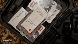 Продается стабилизатор Zhiyun Crane 3s (2 фото из 2)