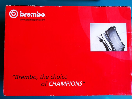 Brembo esimesed piduriklotsid Audi, VW, Skoda, Seat