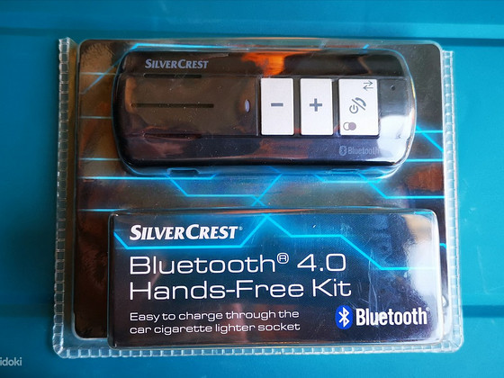 Bluetooth 4.0 громкая связь для автомобиля. Новый