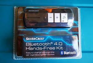Bluetooth 4.0 громкая связь для автомобиля. Новый (1 фото из 1)