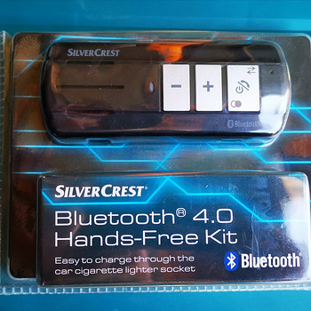 Bluetooth 4.0 громкая связь для автомобиля. Новый