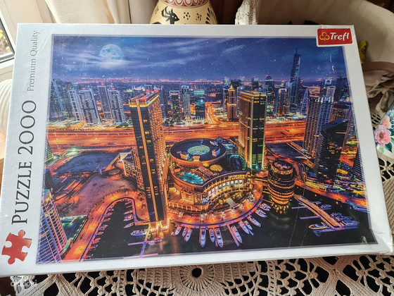 Uus puzzle 2000tk