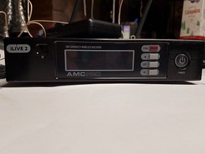 AMC PRO головной микрофон (1 фото из 5)