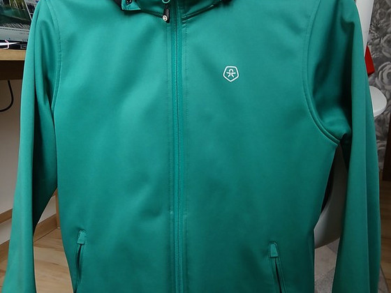 Куртка softshell 152 cm