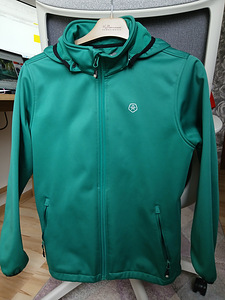 Softshell jope 152 cm (1 foto / 3)