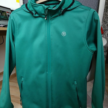 Softshell jope 152 cm
