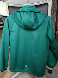Softshell jope 152 cm (2 foto / 3)