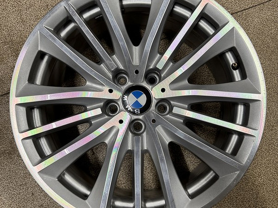 19" оригинальный диск BMW style 332 5x120 (1шт)