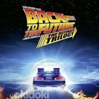 Back to the Future - Trilogy