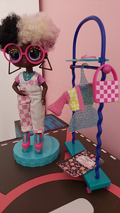 LOL Surprise Tweens Gracie Skates (1 foto / 1)