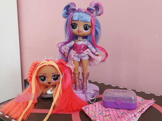 L.O.L. Surprise Swap nukk Tweens fashion