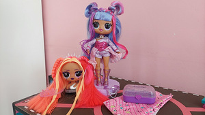 L.O.L. Surprise Swap nukk Tweens fashion (1 foto / 1)