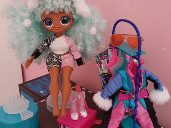 L.O.L. O.M.G. Winter Bundle Icy Gurl