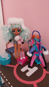 L.O.L. O.M.G. Winter Bundle Icy Gurl (1 фото из 1)
