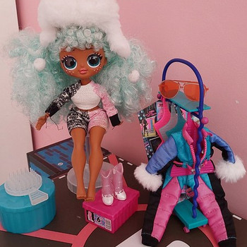 L.O.L. O.M.G. Winter Bundle Icy Gurl