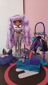 LOL OMG Movie Magic GALAXY Gamma babe (1 foto / 1)