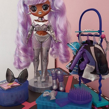 LOL OMG Movie Magic GALAXY Gamma babe
