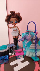 LOL OMG MISS GLAM Fashion Doll (1 фото из 1)