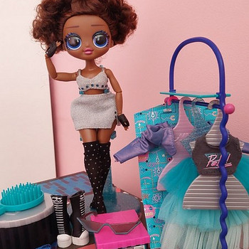 LOL OMG MISS GLAM Fashion Doll