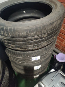 4 suverehvi 235/45/R18 (1 foto / 2)