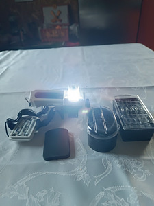 LED-lamp luup lugemiseks ja peentöödeks (3 foto / 8)