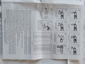 LED-lamp luup lugemiseks ja peentöödeks (7 foto / 8)