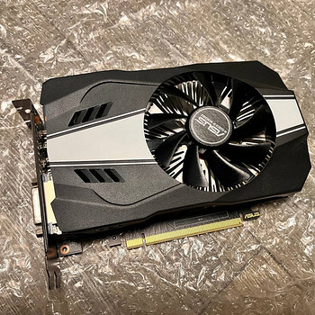 ASUS GeForce GTX 1060 3GB Phoenix Fan Edition (PH-GTX1060-3G)