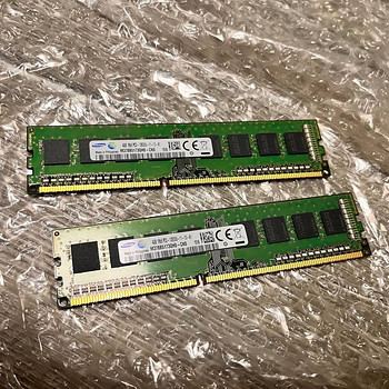 Оперативная память Samsung DDR3-1600 4GB/512Mx64 CL11