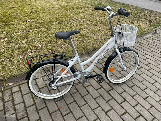 Tunturi Shine jalgratas 20 tolli