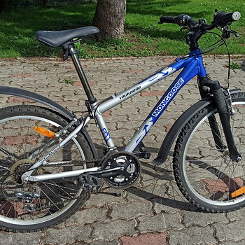 Велосипед для подростка "Mongoose Rockadile"