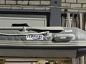 Paat PVC 3200mm (1 foto / 5)
