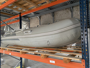 Paat PVC 3200mm (4 foto / 5)