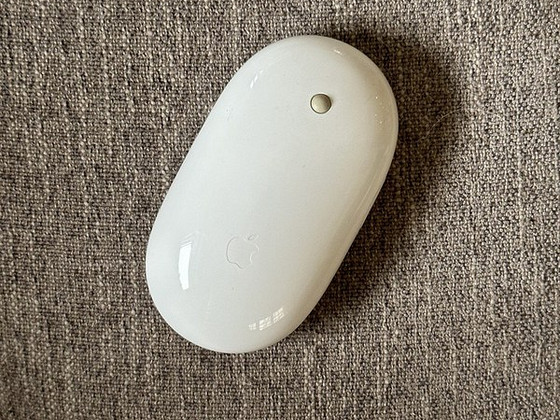Apple mighty mouse (juhtmevaba hiir)