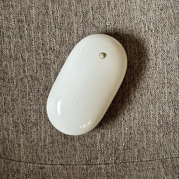 Apple mighty mouse (juhtmevaba hiir)