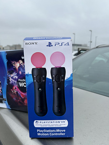 Sony PlayStation VR (3 фото из 5)