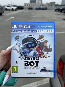 Sony PlayStation VR (5 фото из 5)