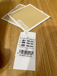 Босоножки Michael Kors (6 фото из 8)