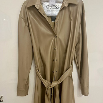 Nahast kleit Guess