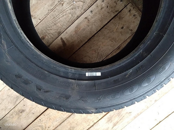 Goodyear шины новые