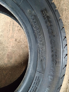 Goodyear Rehvid uued (2 foto / 3)
