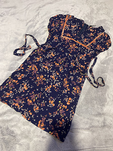 Keit (H&M) + jumpsuit (TAKKO) + kleit (Vila) (2 foto / 2)